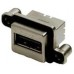 MUSB-A511-00 - USB Connectors RUGD USB TYPE A SNGL STRAIGHT